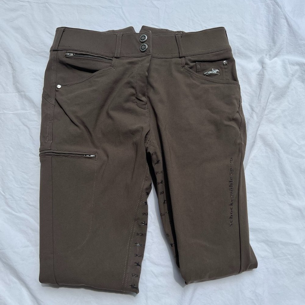 Schockemohle Sports Full Seat Breech | 26
